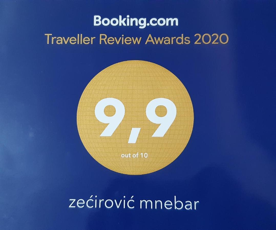 Zecirovic Mnebar Bar Exterior foto